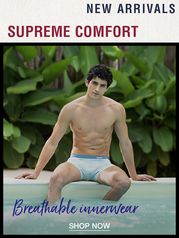  - U.S. Polo Assn. India | Large