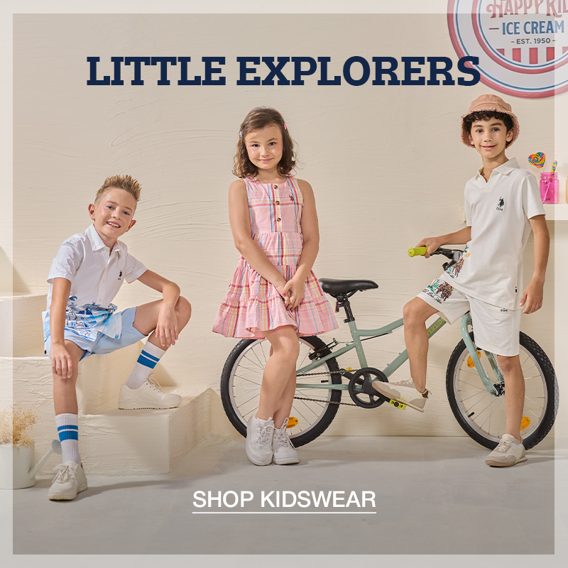  - U.S. Polo Assn. India | Large