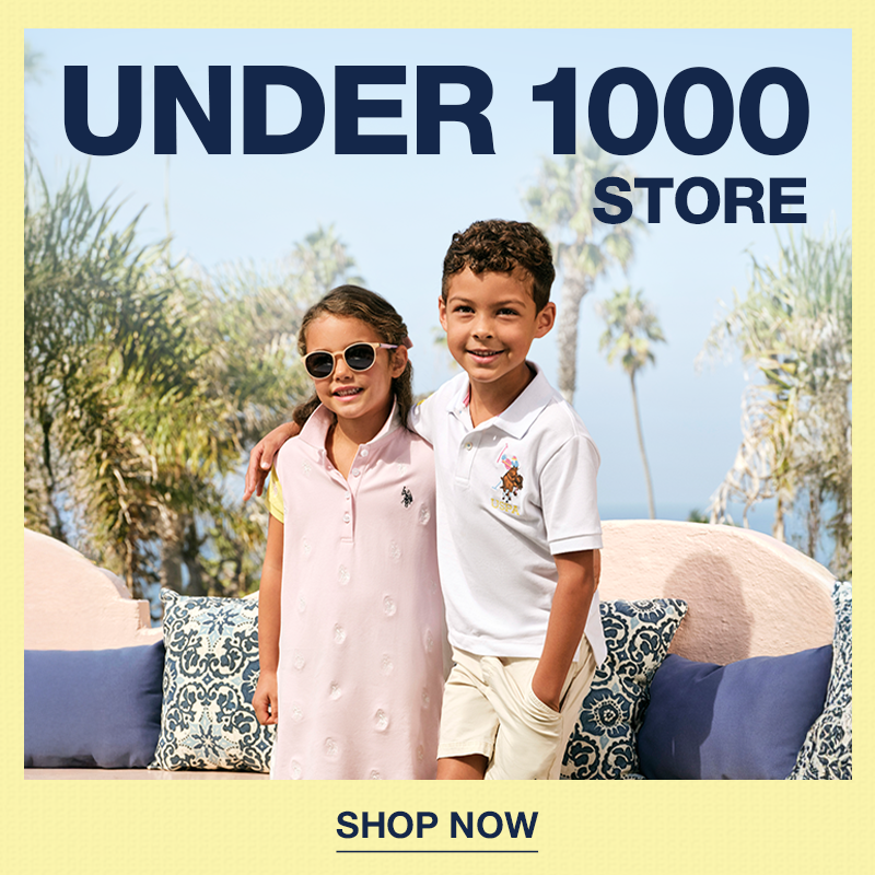  - U.S. Polo Assn. India | Large