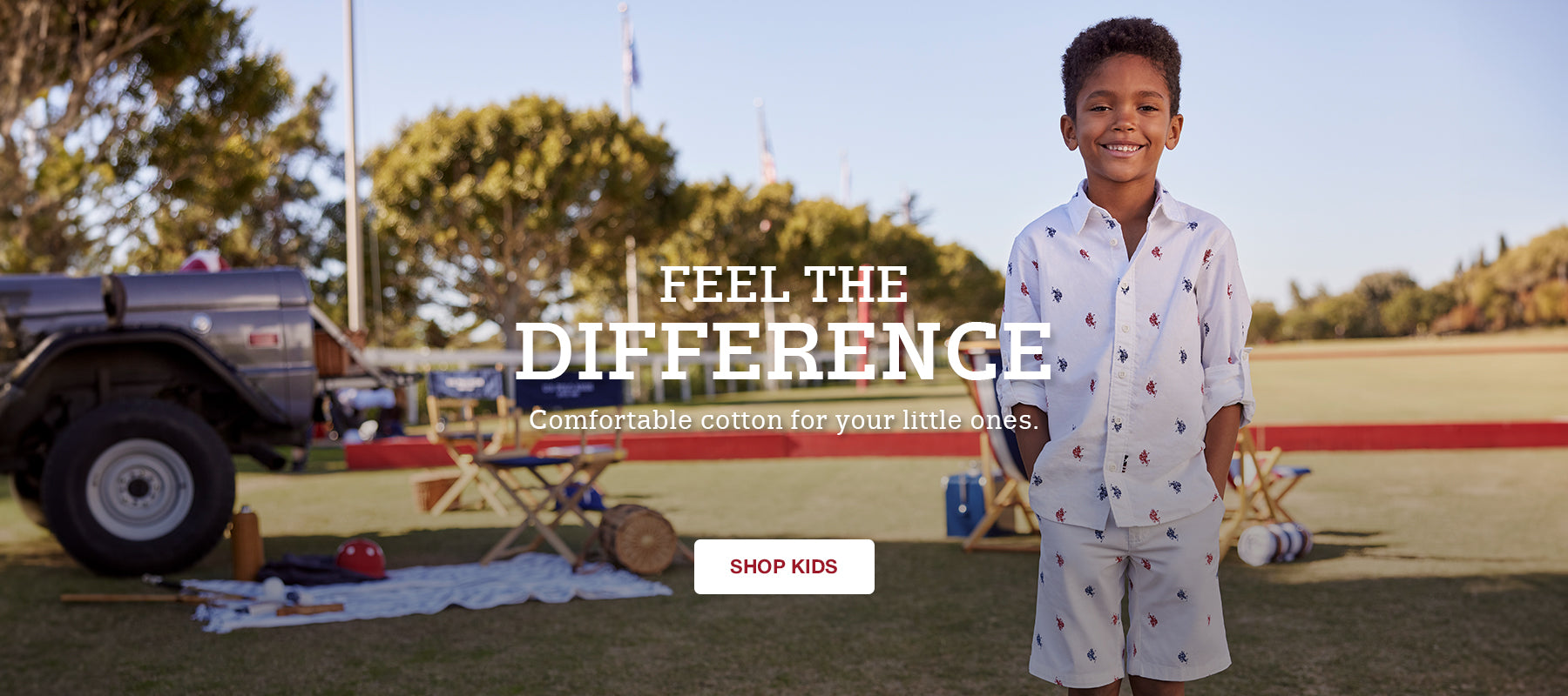  - U.S. Polo Assn. India | Large