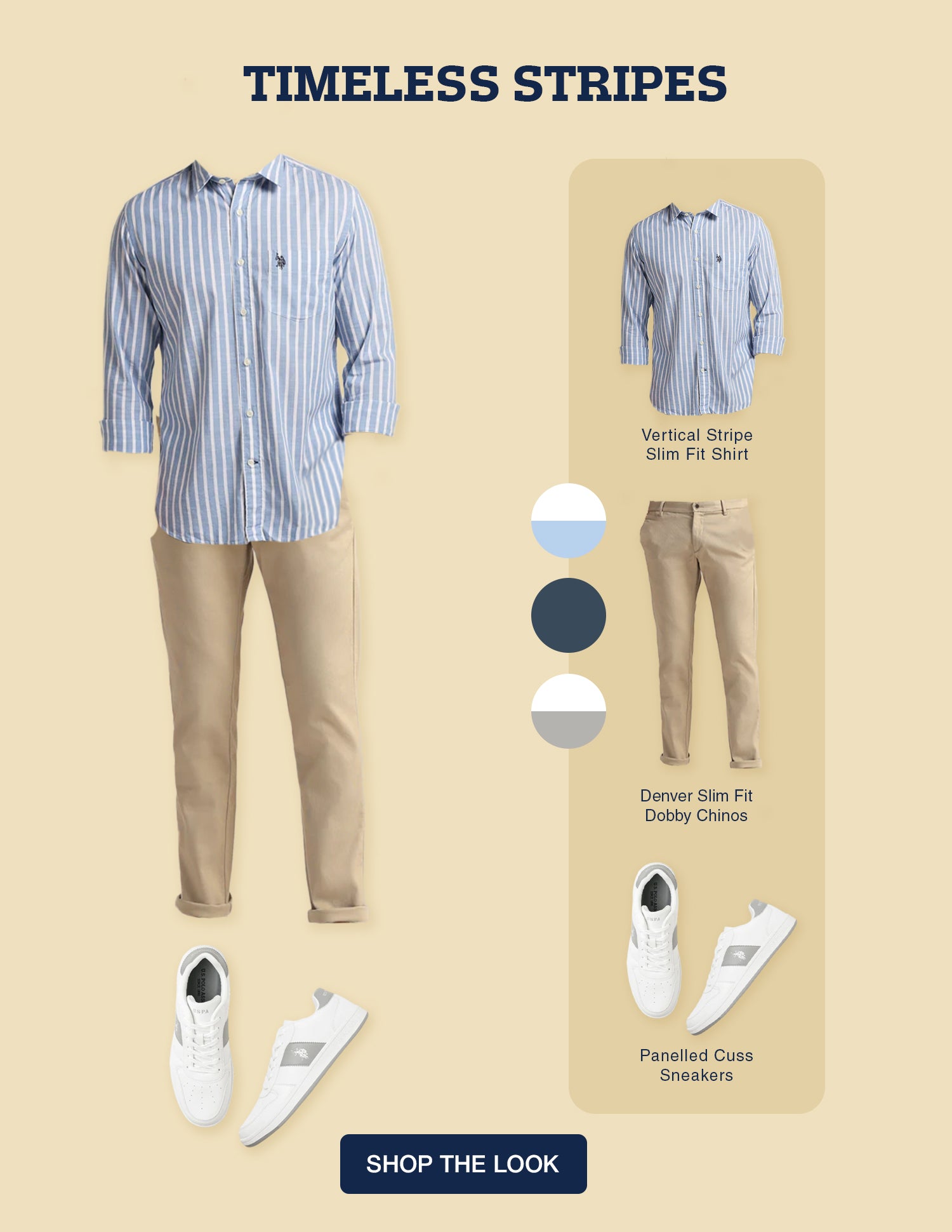  - U.S. Polo Assn. India | Large