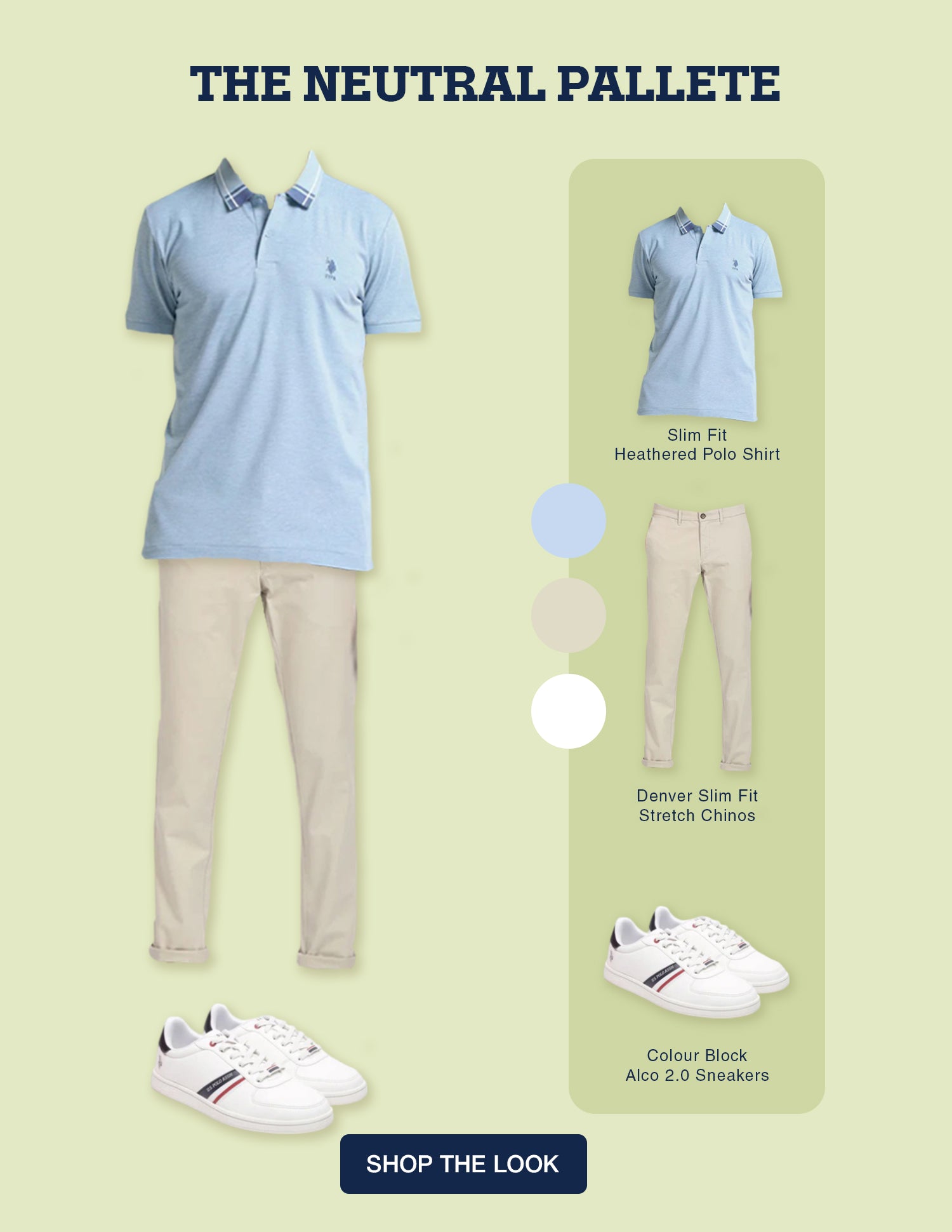  - U.S. Polo Assn. India | Large