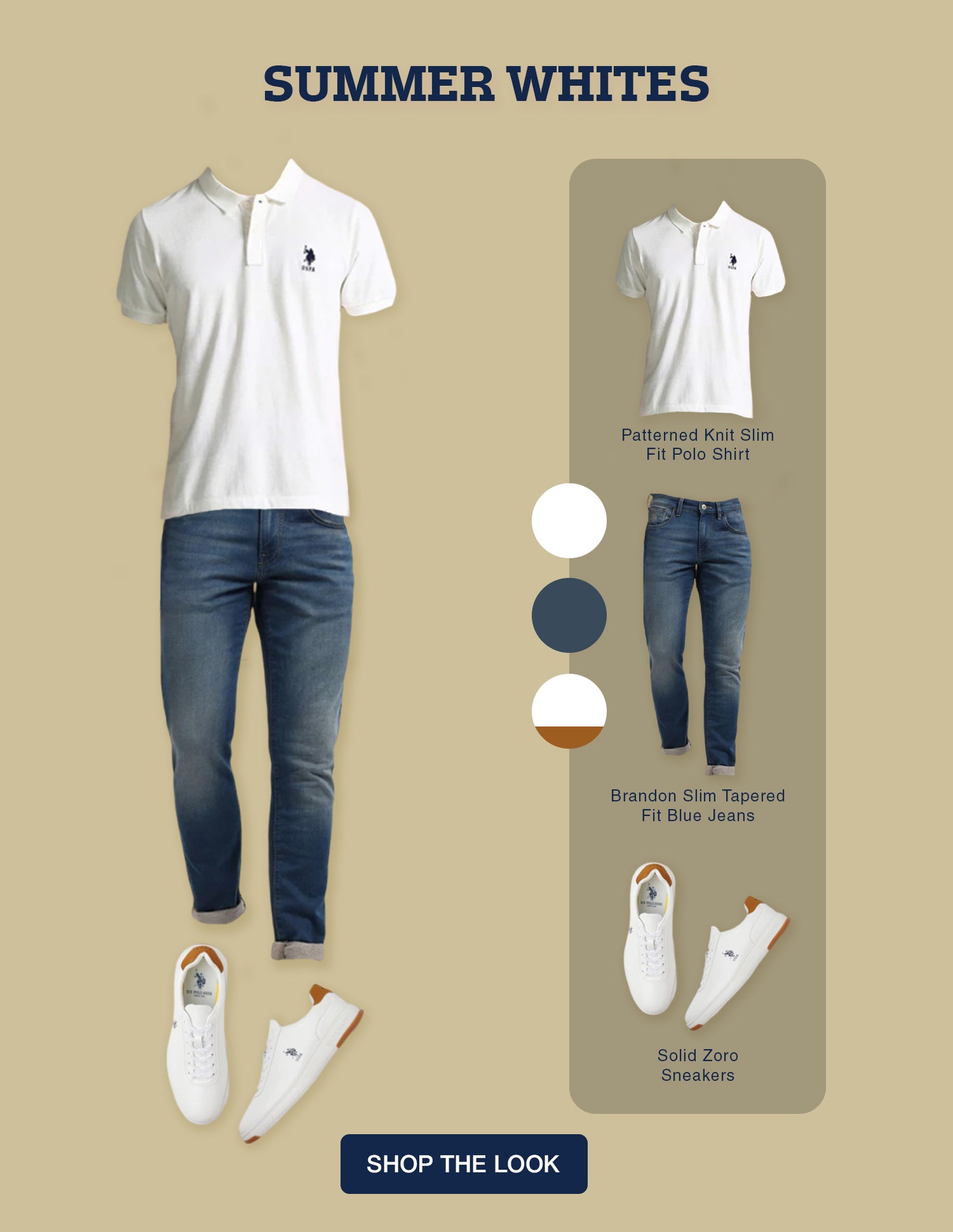  - U.S. Polo Assn. India | Large