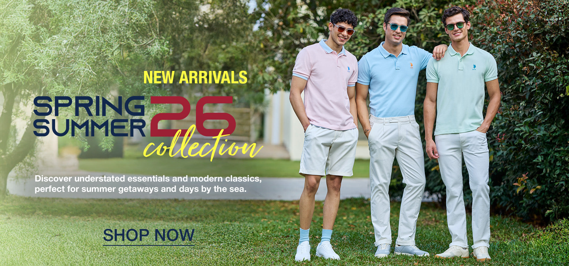  - U.S. Polo Assn. India | Large