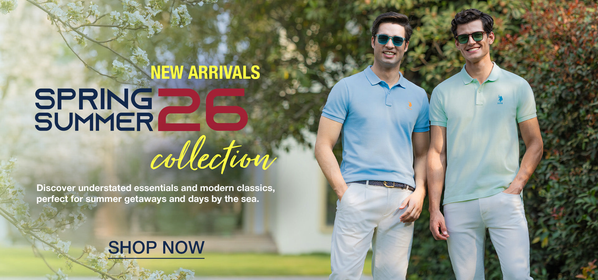  - U.S. Polo Assn. India | Large