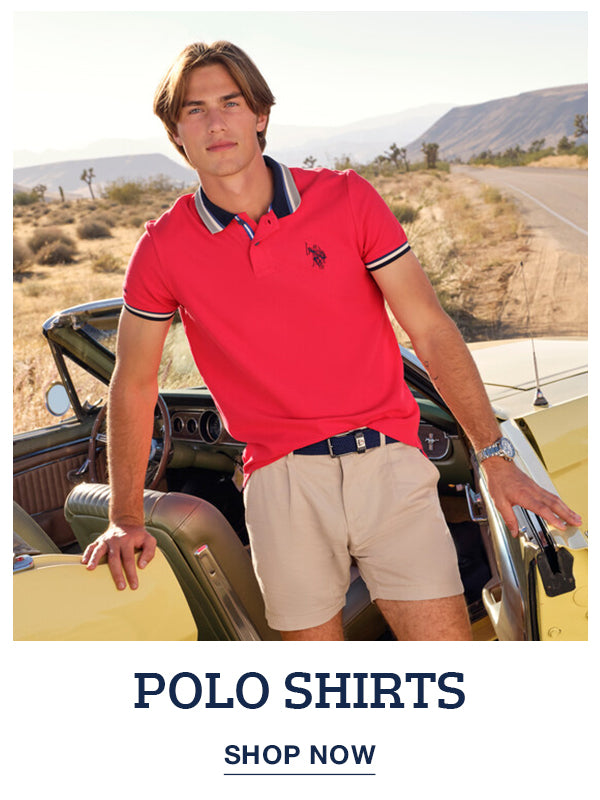  - U.S. POLO ASSN. | Large