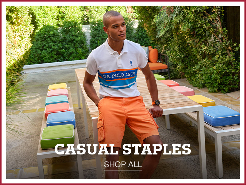  - U.S. POLO ASSN. | Large