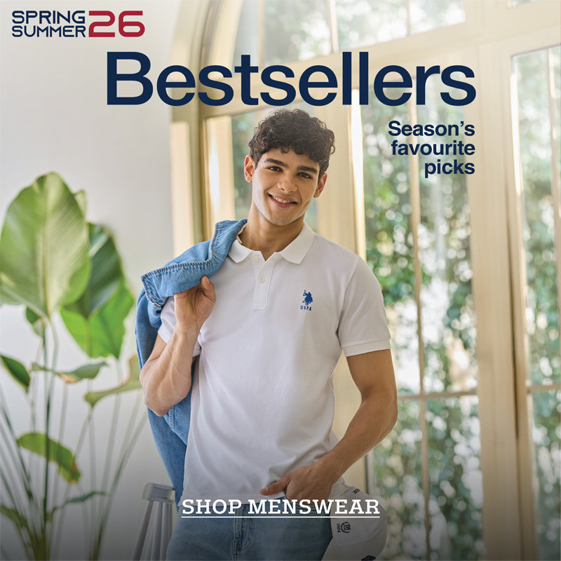  - U.S. Polo Assn. India | Large