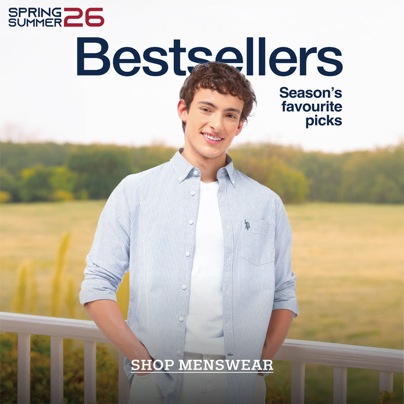  - U.S. Polo Assn. India | Large