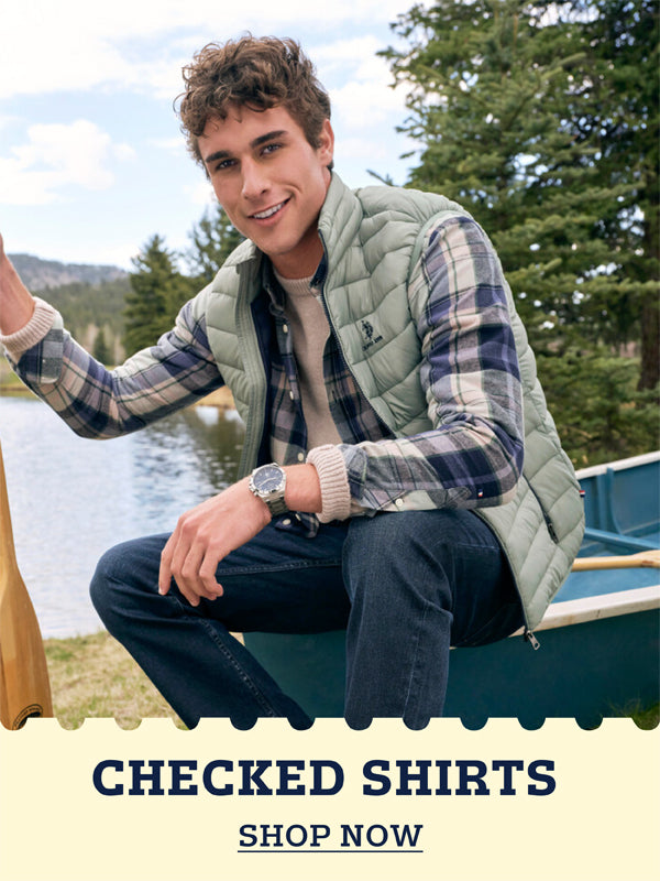  - U.S. POLO ASSN. | Large