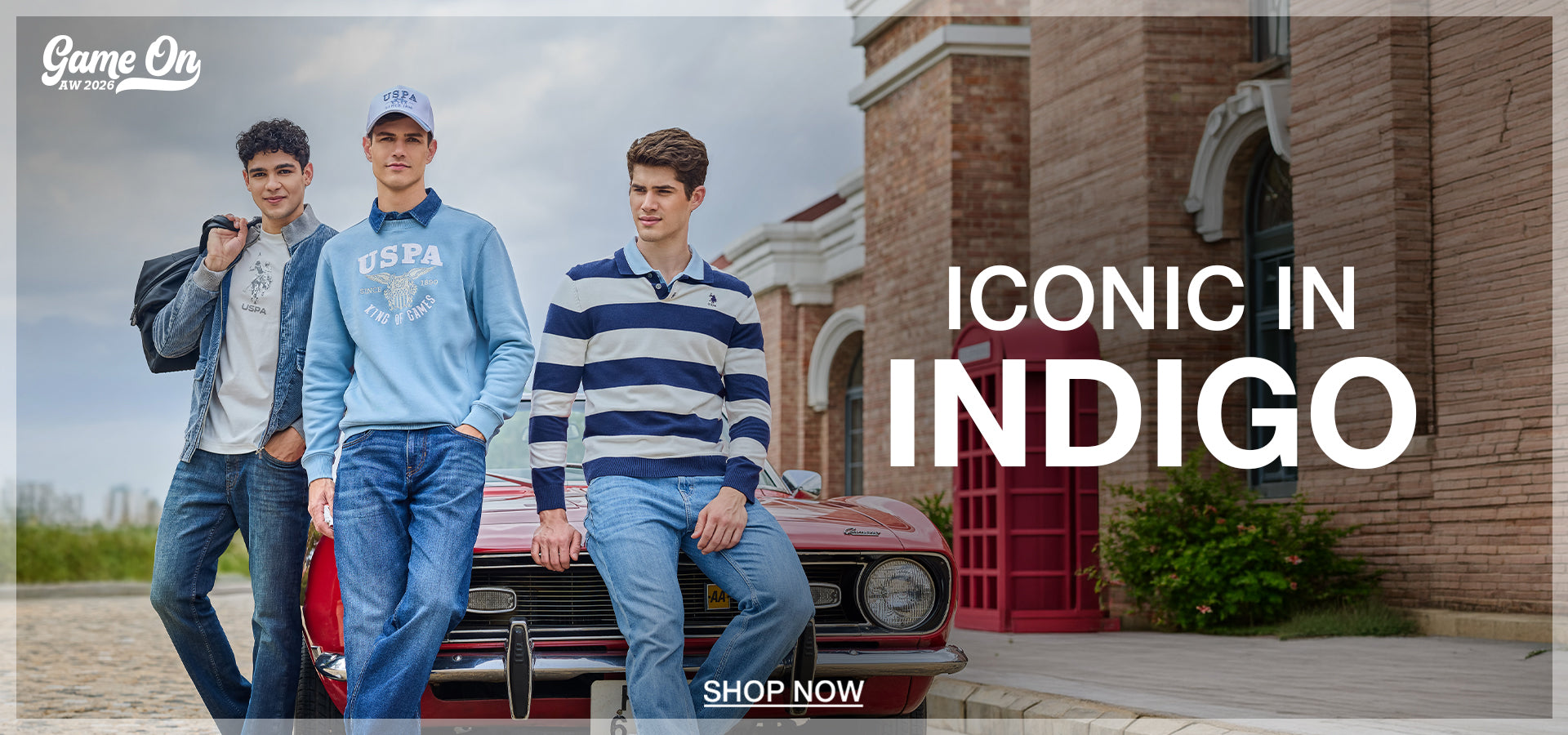  - U.S. Polo Assn. India | Large
