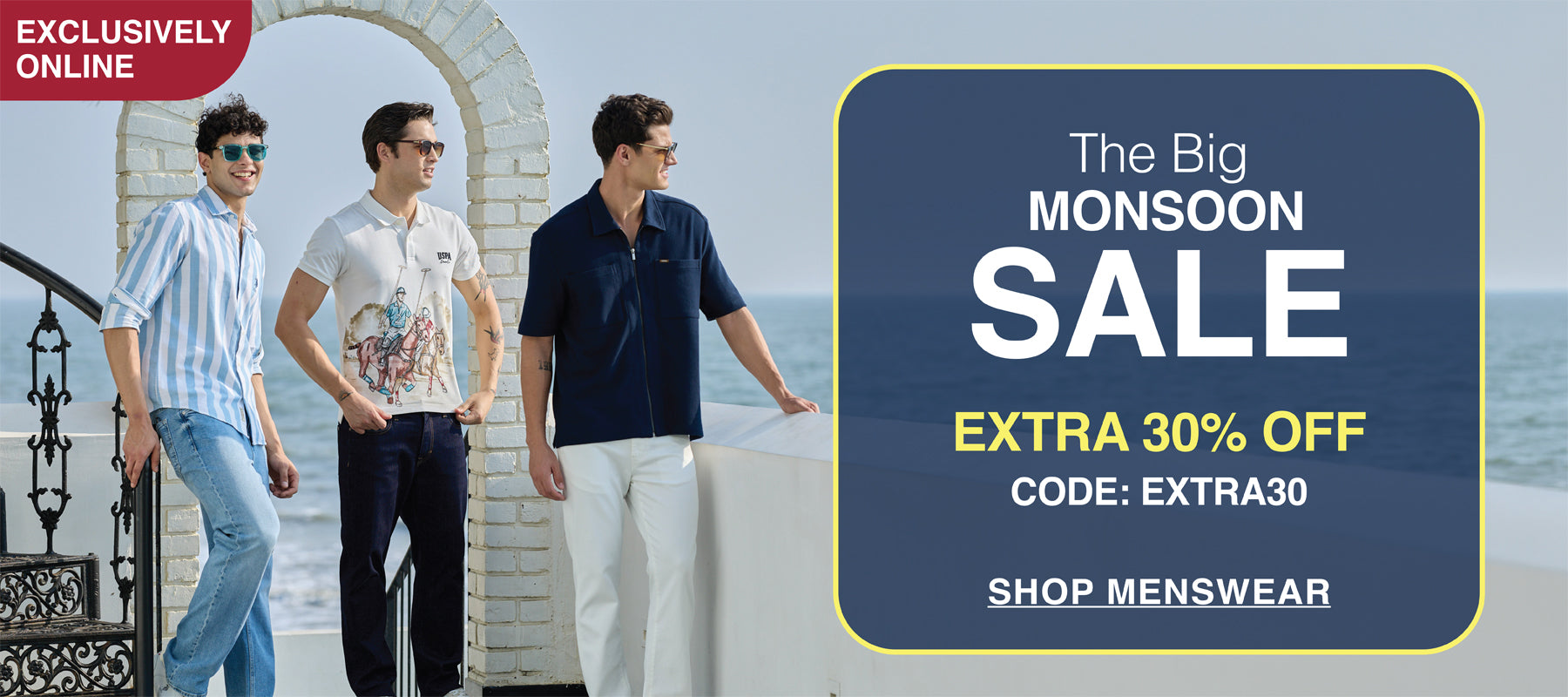  - U.S. Polo Assn. India | Large