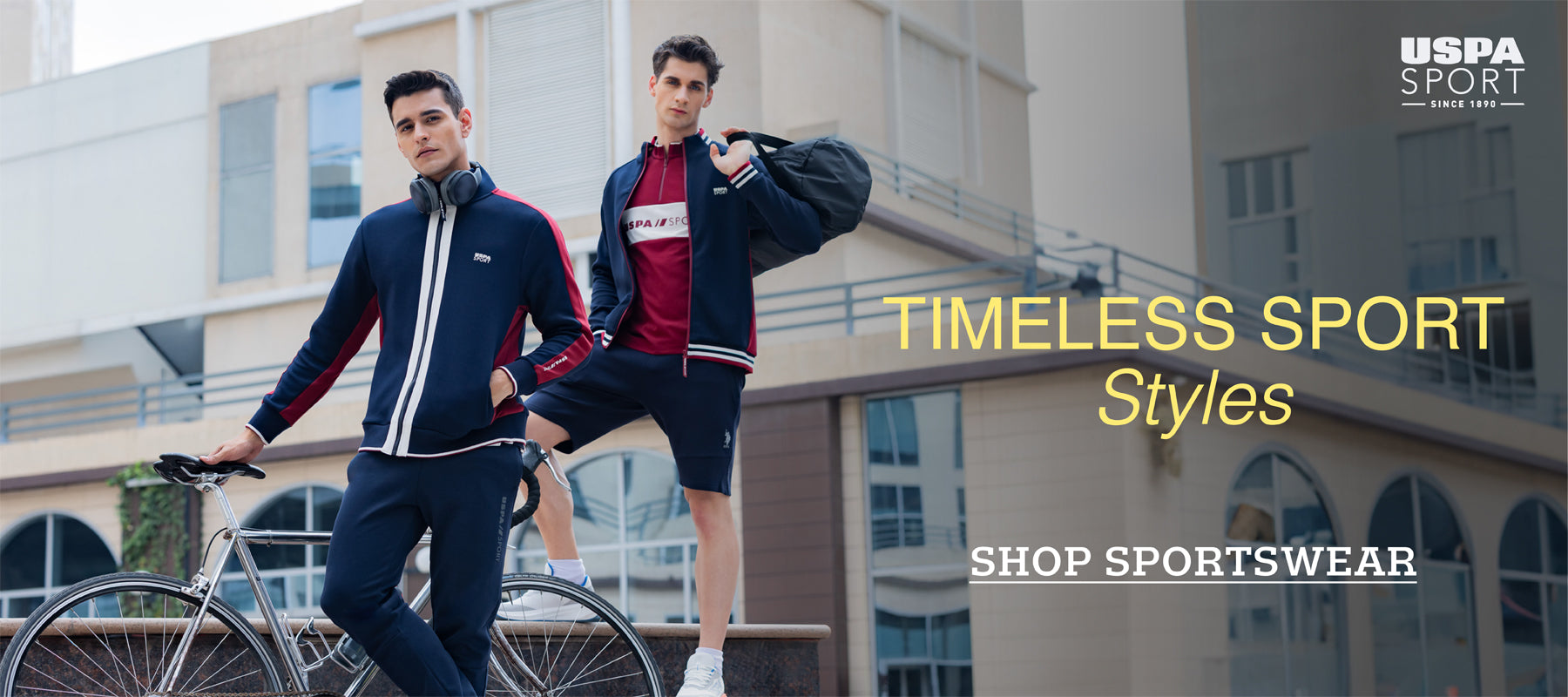  - U.S. Polo Assn. India | Large