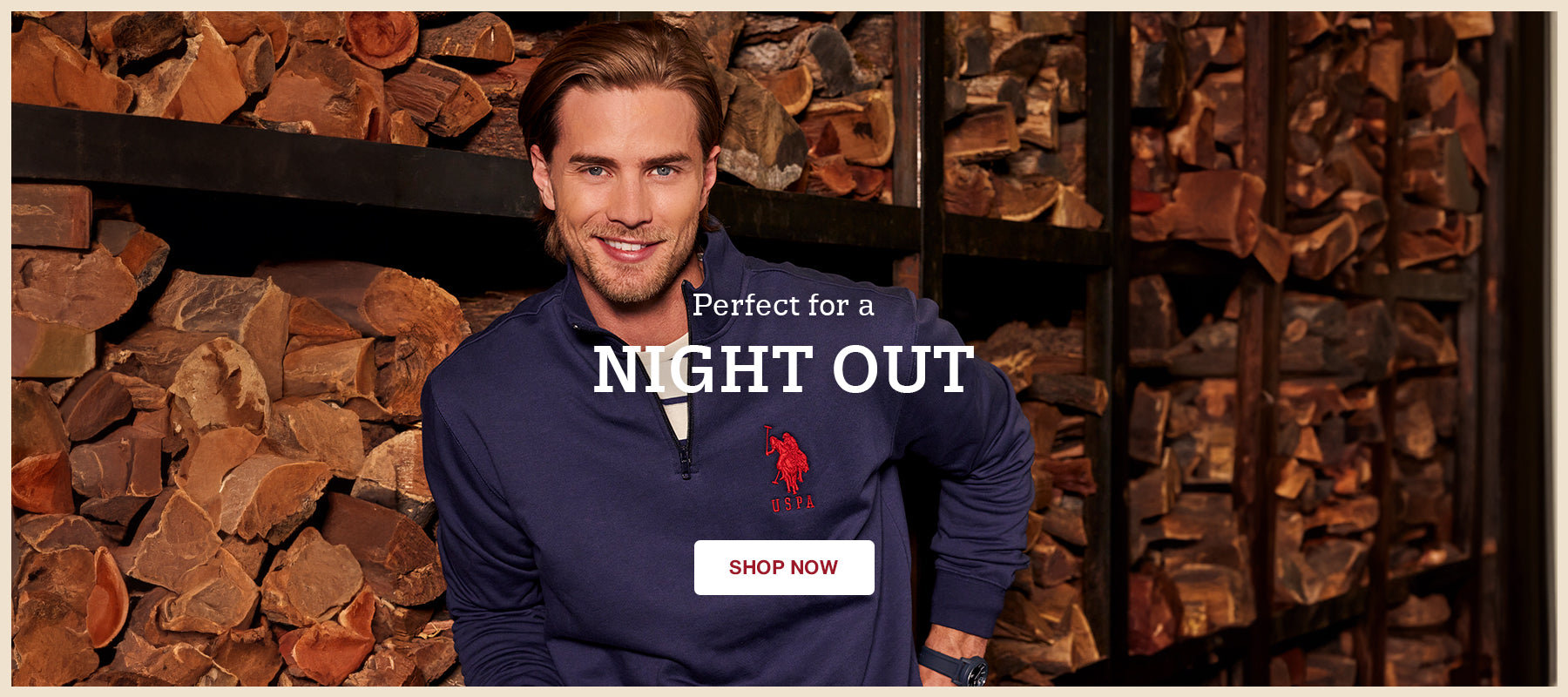  - U.S. POLO ASSN. | Large