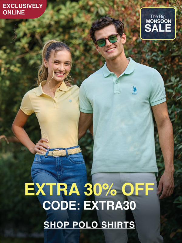 - U.S. Polo Assn. India | Large