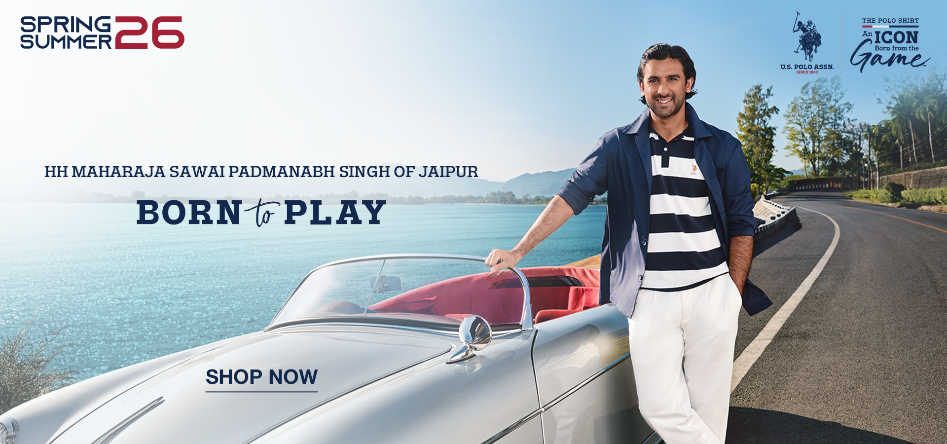  - U.S. Polo Assn. India | Large