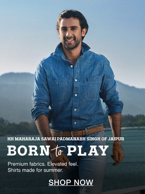  - U.S. Polo Assn. India | Large