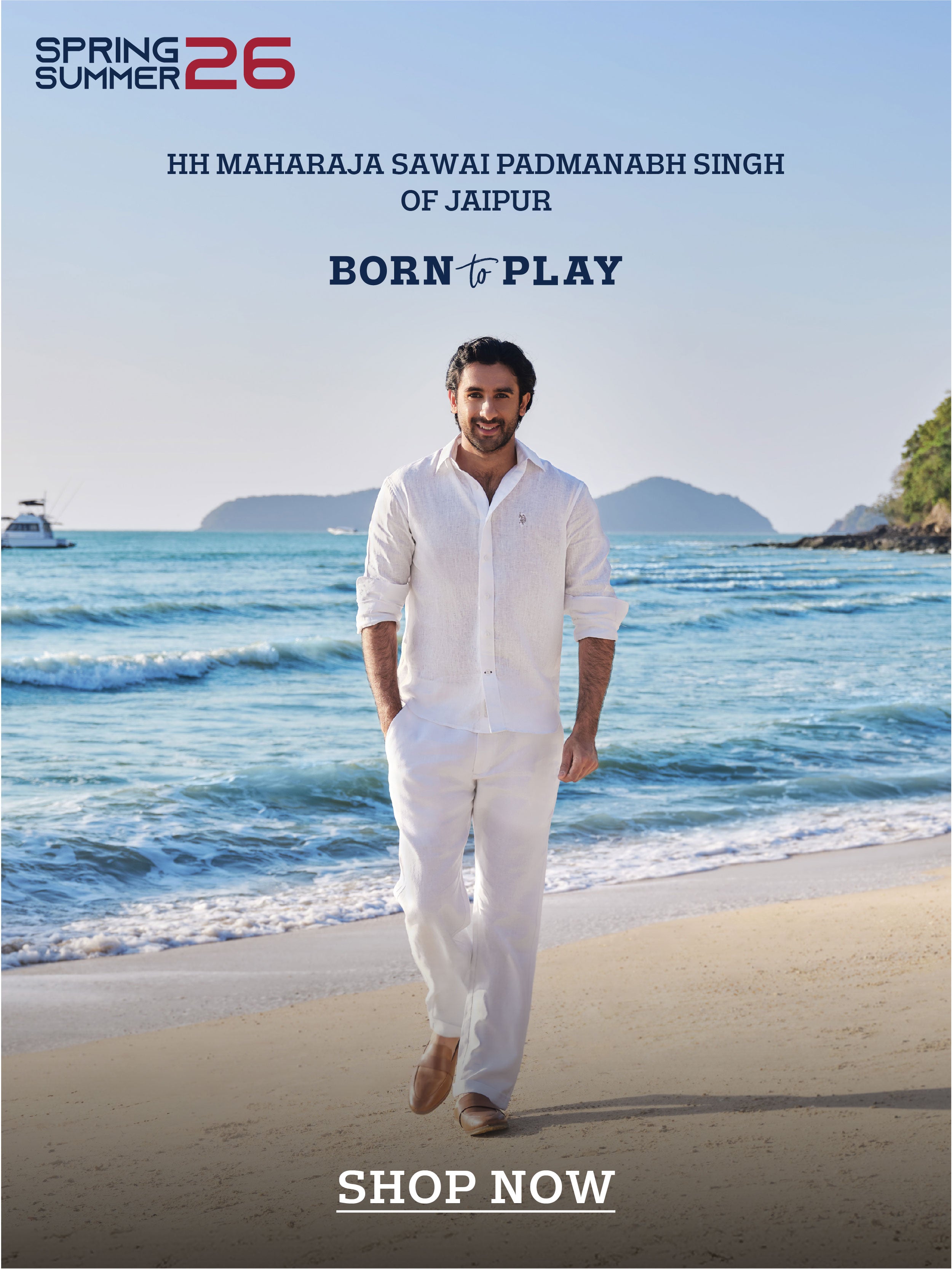  - U.S. Polo Assn. India | Large