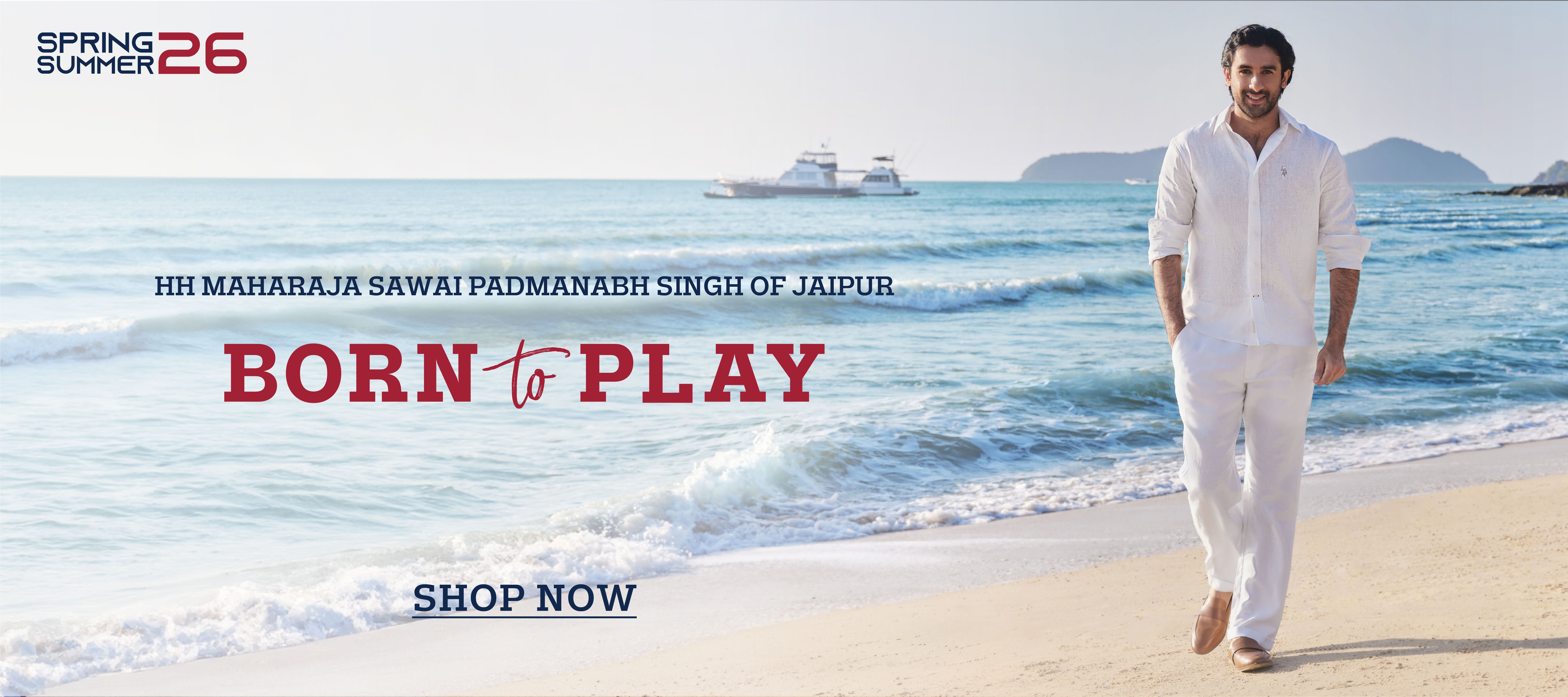  - U.S. Polo Assn. India | Large