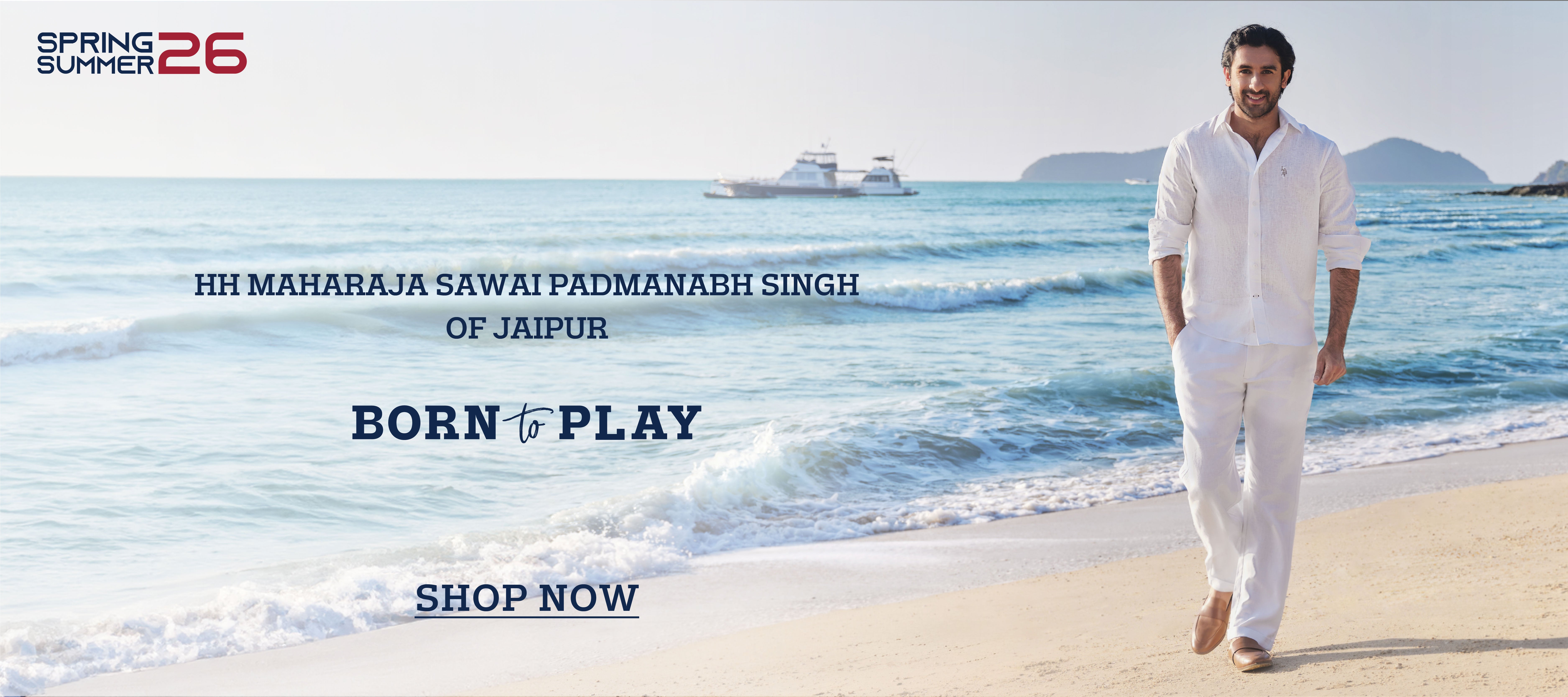  - U.S. Polo Assn. India | Large