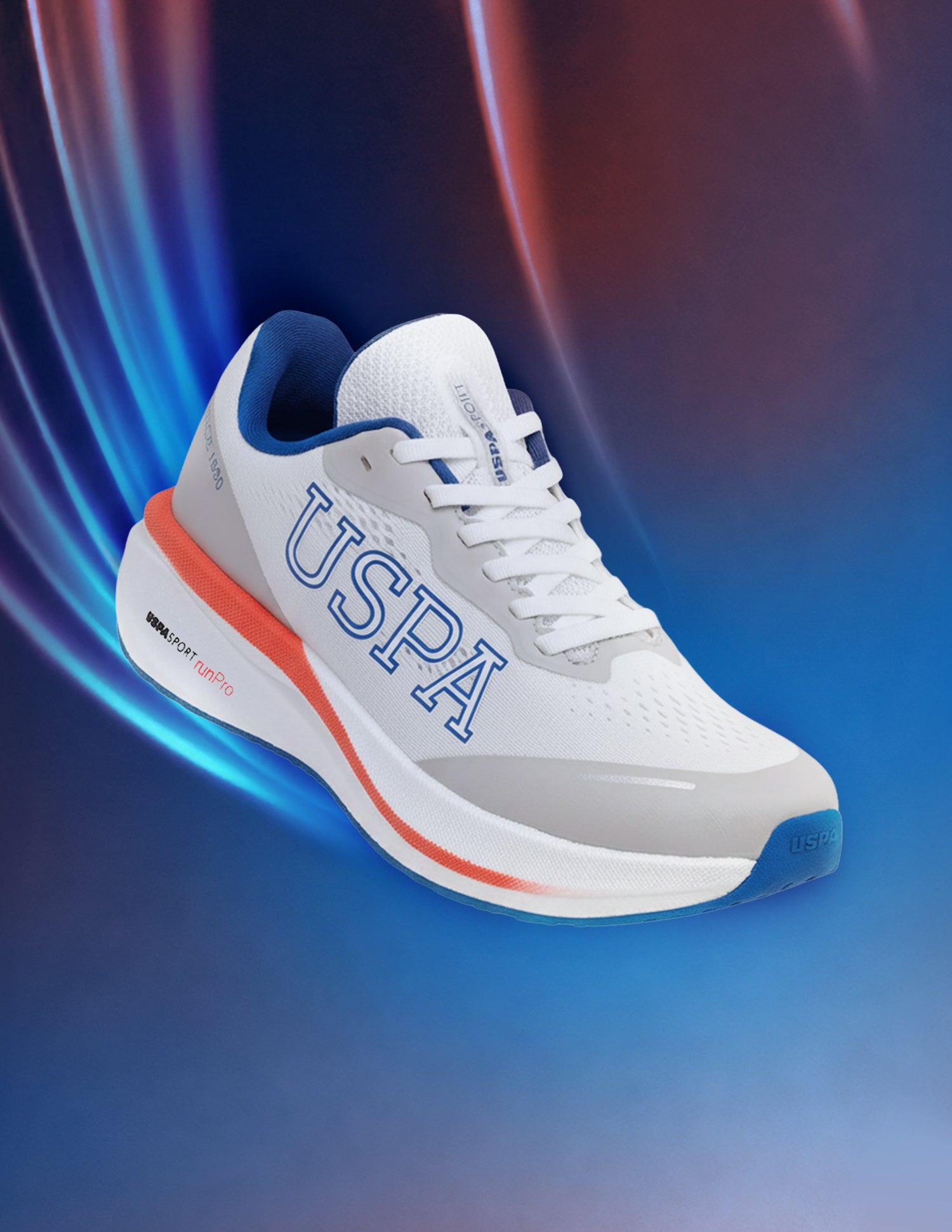 Men Rainer USPA Sport Runpro Running Shoes