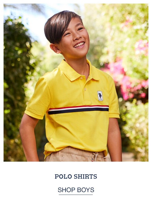  - U.S. POLO ASSN. | Large