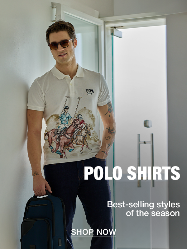  - U.S. Polo Assn. India | Large