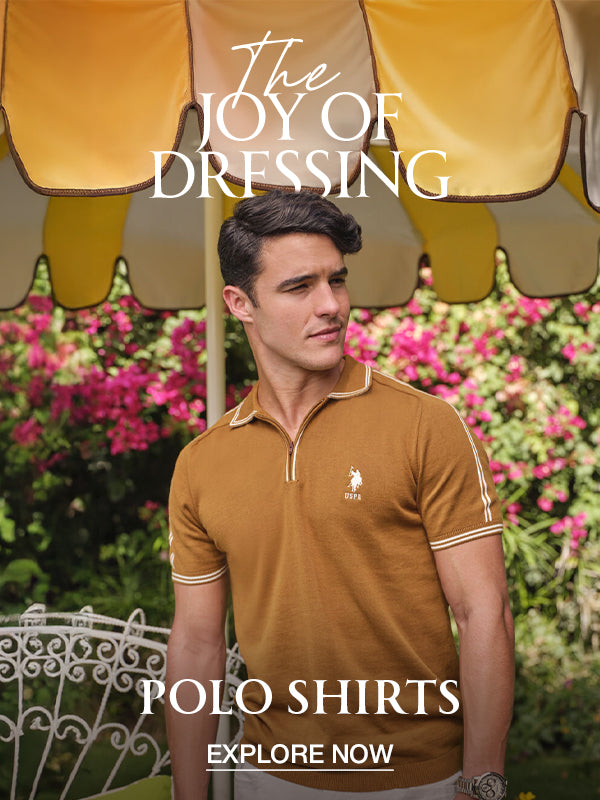  - U.S. Polo Assn. India | Large