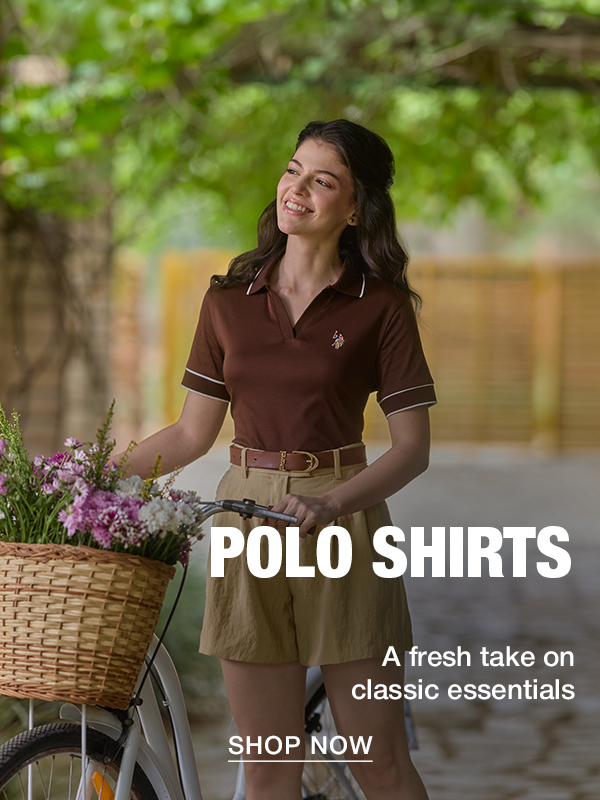  - U.S. Polo Assn. India | Large