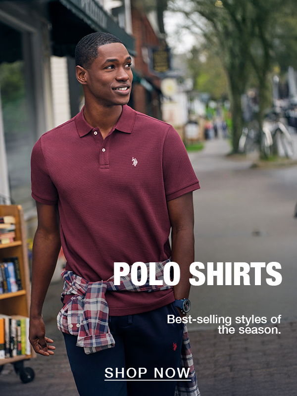  - U.S. Polo Assn. India | Large