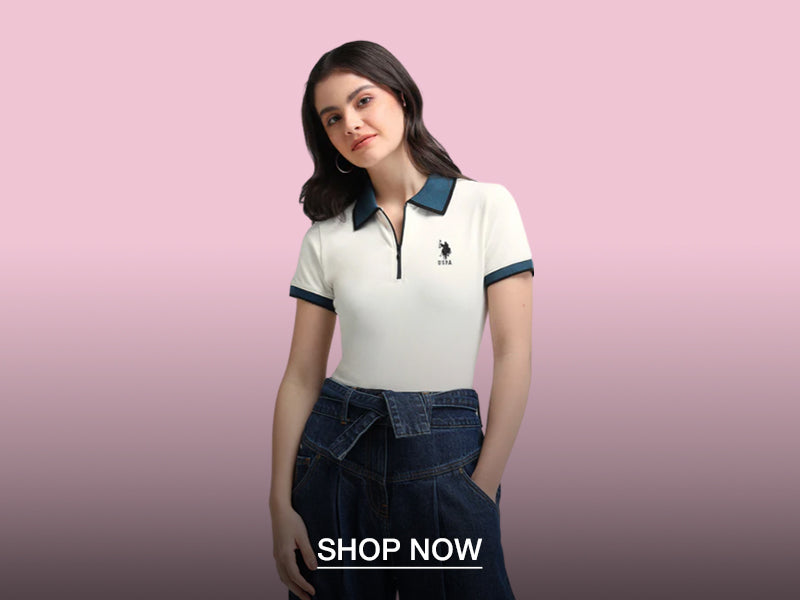  - U.S. Polo Assn. India | Large