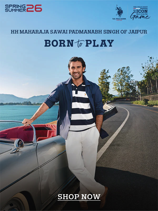  - U.S. Polo Assn. India | Large