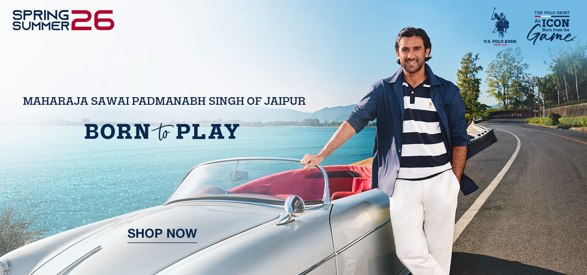  - U.S. Polo Assn. India | Large