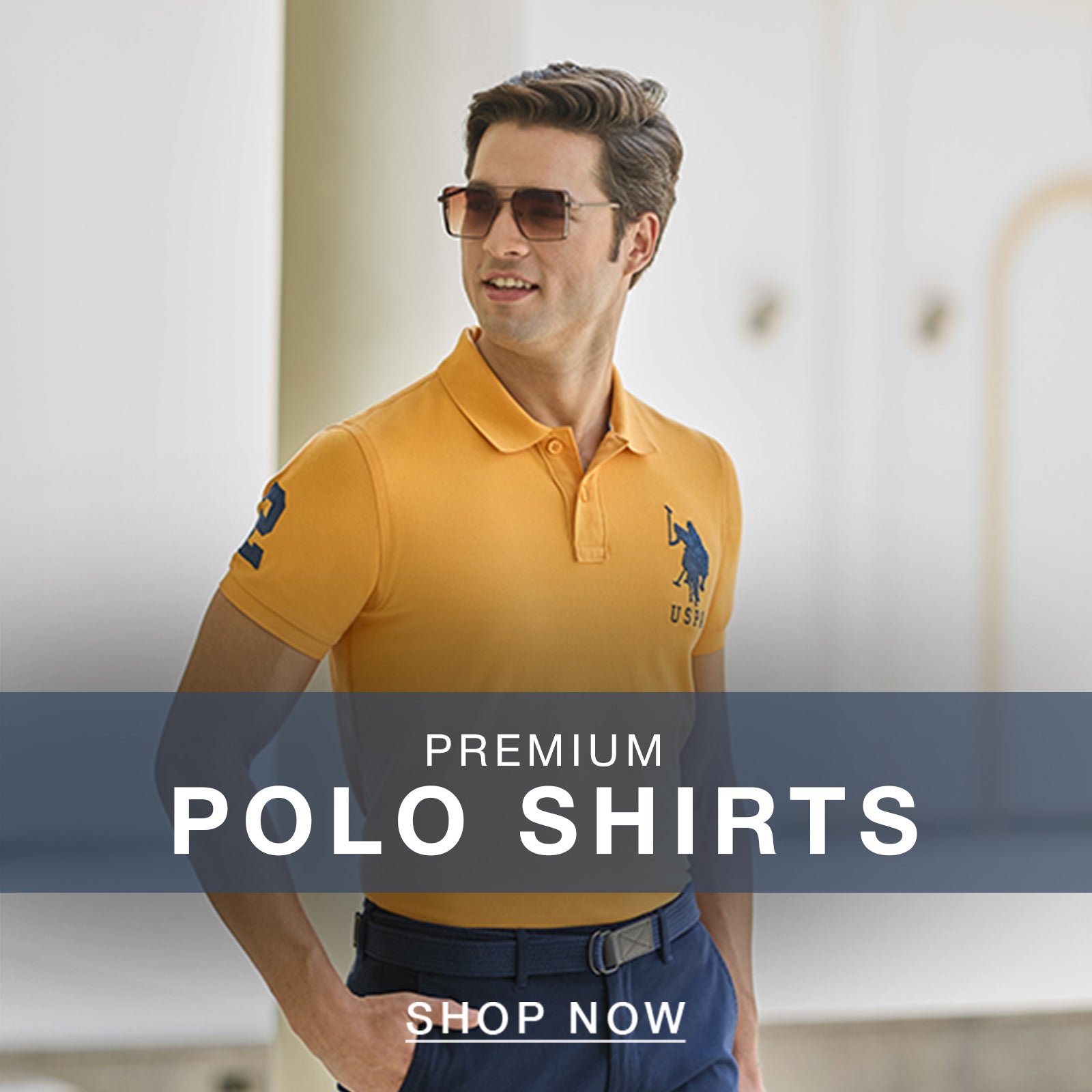  - U.S. Polo Assn. India | Large