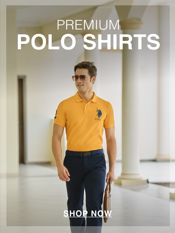  - U.S. Polo Assn. India | Large