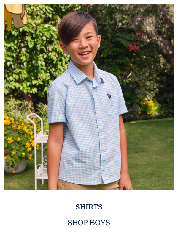  - U.S. POLO ASSN. | Large