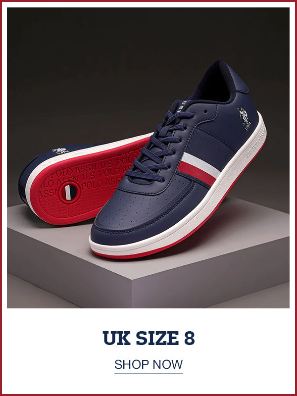 Sneakers Store – U.S. Polo Assn. India