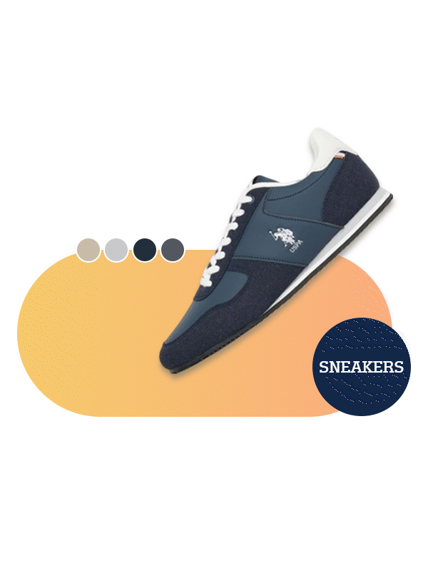 Polo company shoes discount