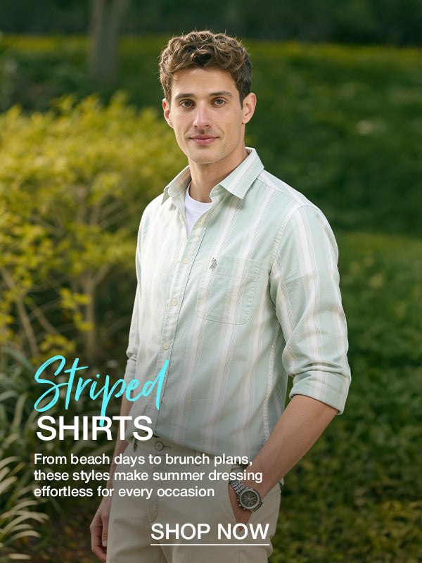  - U.S. Polo Assn. India | Large