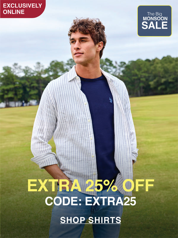  - U.S. Polo Assn. India | Large