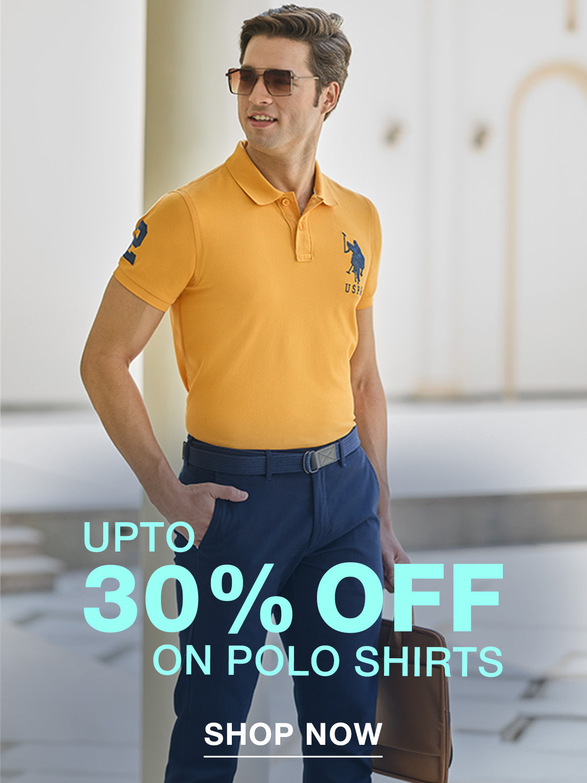  - U.S. Polo Assn. India | Large