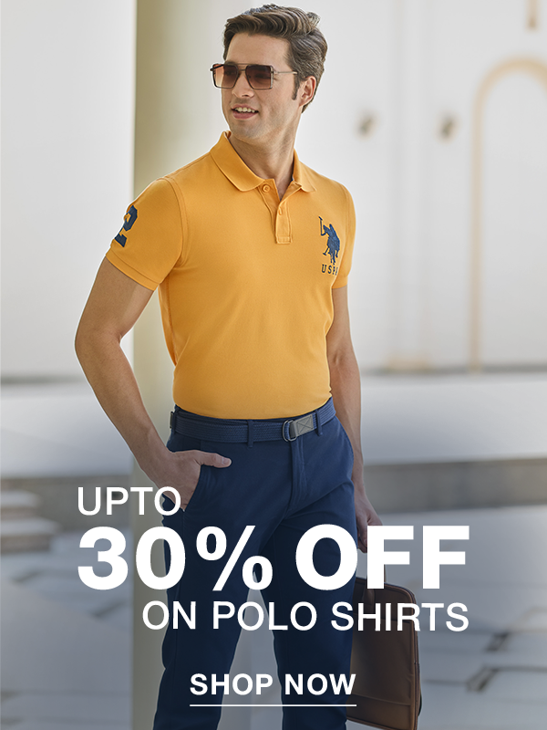  - U.S. Polo Assn. India | Large