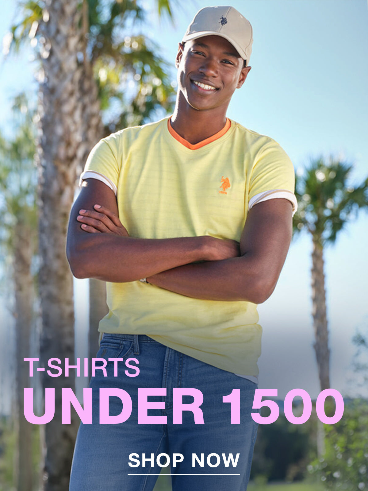  - U.S. Polo Assn. India | Large