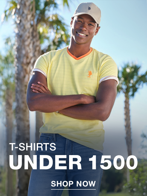  - U.S. Polo Assn. India | Large