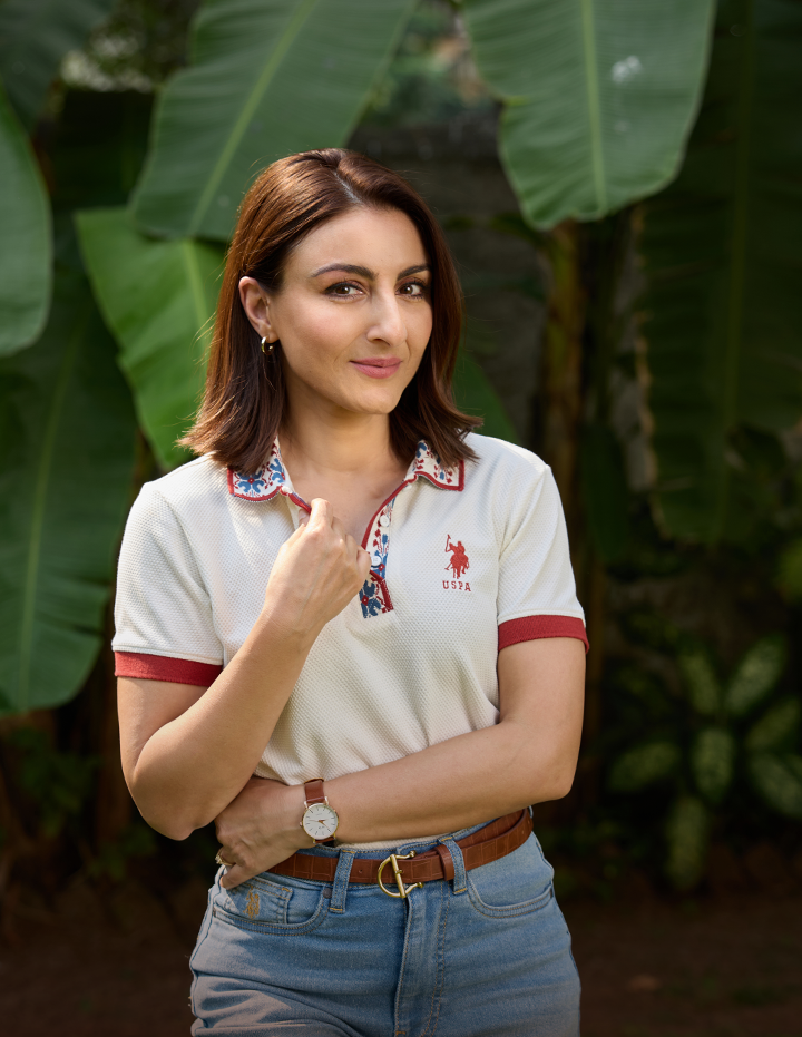 Myntra Us Polo Sweatshirt Women The Palak Tiwari Collection – Polo