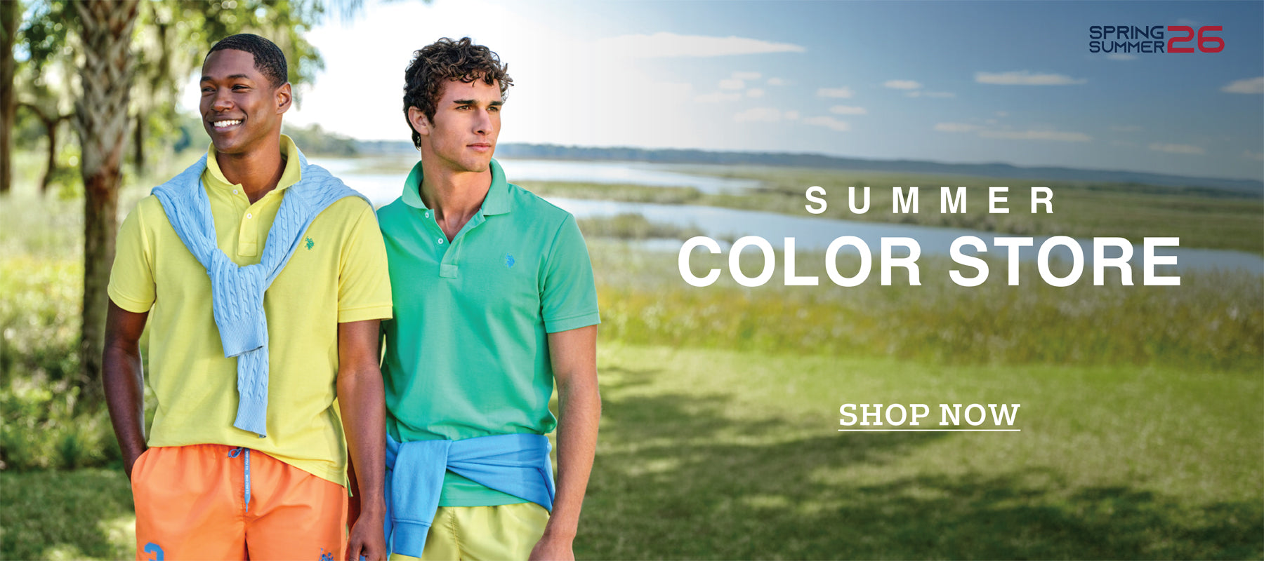  - U.S. Polo Assn. India | Large