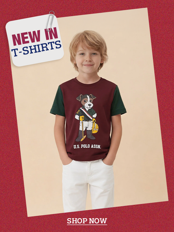  - U.S. Polo Assn. India | Large