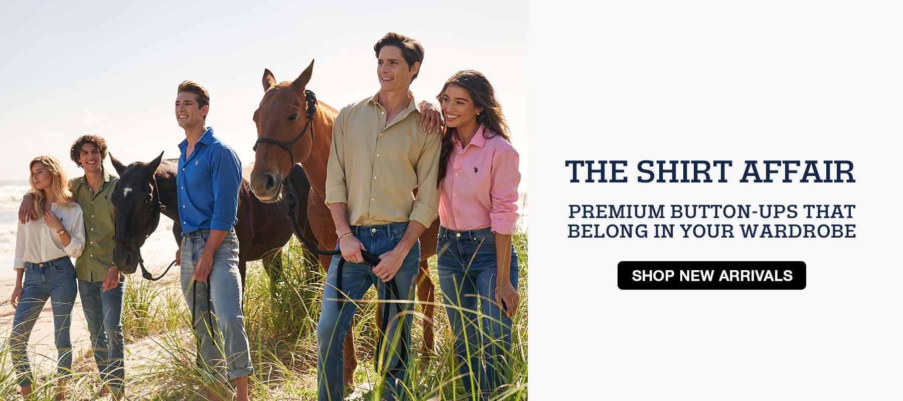  - U.S. POLO ASSN. | Large