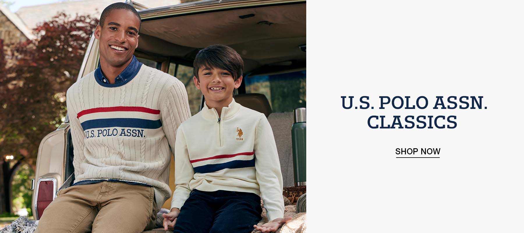  - U.S. POLO ASSN. | Large