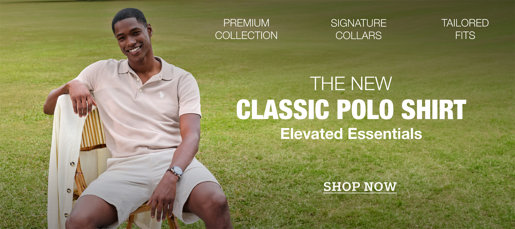  - U.S. Polo Assn. India | Large